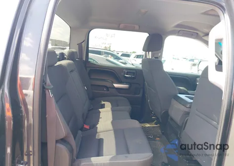 2016 Chevrolet Silverado C1500 Lt from USA, damaged, VIN 3GCPCREC2GG293337